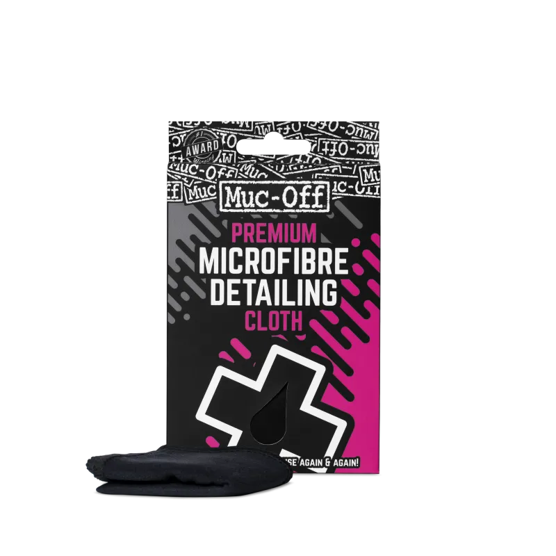 Comandă acum Prosop din microfibra Muc-Off Microfibre Detailing Cloth